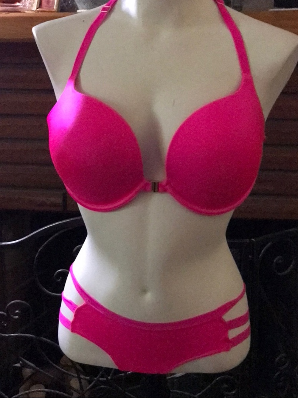 La Senza bra and panty set